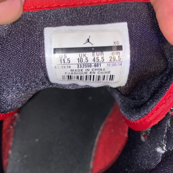 Jordan 1s
